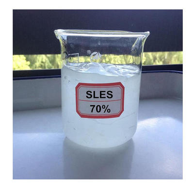 Factory Supply High Quality Cas68891-38-3 Sodium Lauryl Ether Sulfate 70% SLES