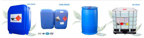 Best Quality 85% 90% 94% 99%  CAS No 64-18-6 Formic Acid