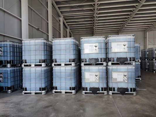 Factory Supply CAS 27176-87-0 Linear Alkyl Benzene Sulphonic Acid LABSA 96%