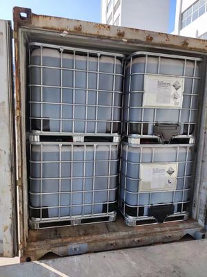 Factory Supply CAS 27176-87-0 Linear Alkyl Benzene Sulphonic Acid LABSA 96%