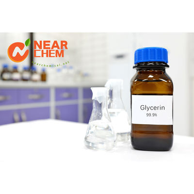 Factory Supply Food Grade Tech Grade Cas56-81-5 Glycerol Pure Glycerin