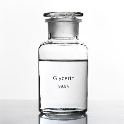Factory Supply Food Grade Tech Grade Cas56-81-5 Glycerol Pure Glycerin