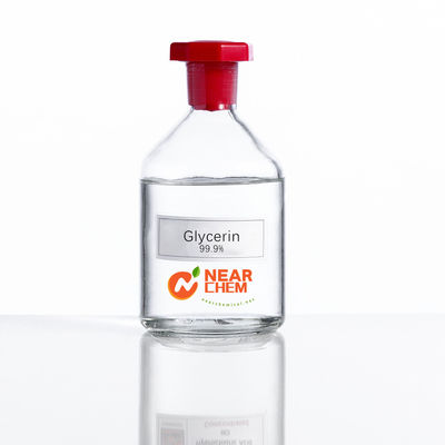 Factory Supply Food Grade Tech Grade Cas56-81-5 Glycerol Pure Glycerin