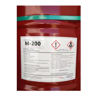 Factory Directly Supply Wannate PM 200 MDI M200 Polymethylene Polyphenylene Isocyanate CAS 9016-87-9 for PU Foam