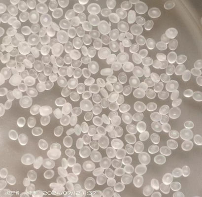 Factory Supply Polypropylene PP Granules Virgin PP Plastic Raw Material