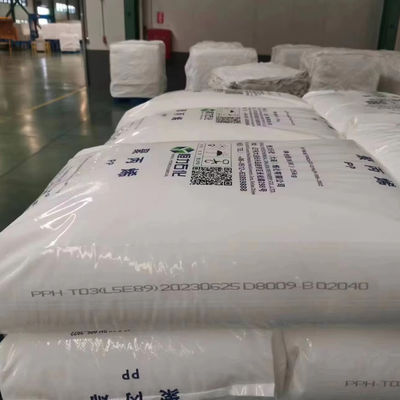 Factory Supply Polypropylene PP Granules Virgin PP Plastic Raw Material