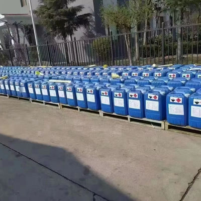 High Purity 99.8%Min CAS No. 64-19-7 Industrial or Food GAA Grade Glacial Acetic Acid