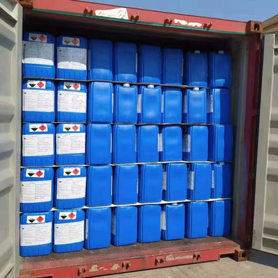 High Purity 99.8%Min CAS No. 64-19-7 Industrial or Food GAA Grade Glacial Acetic Acid