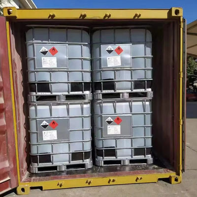 High Purity 99.8%Min CAS No. 64-19-7 Industrial or Food GAA Grade Glacial Acetic Acid