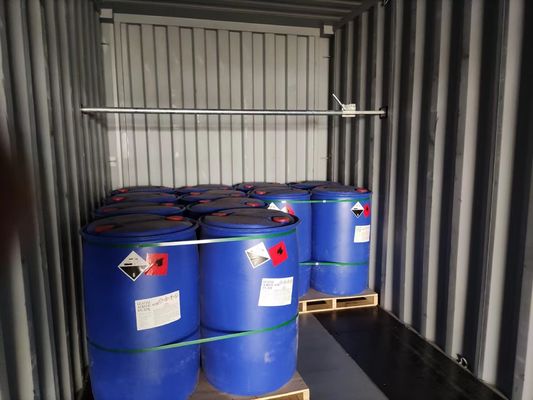 China Chemical Factory Acetonitrile 99.9% min for Medical and Industrial Food Use