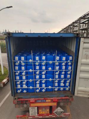 Chinese Factory Acid Phosphoric 85% 52%  Phosphoric Acid 85% Food Grade  As Fertilizer