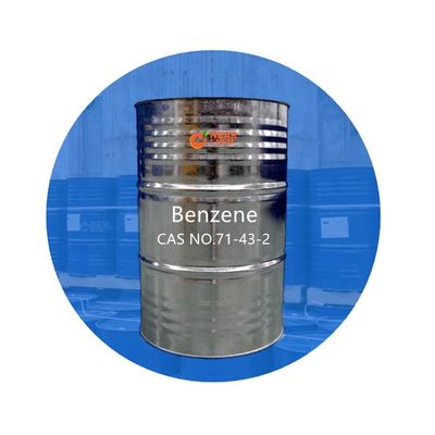 Hot Sales Factory Supply C6H6 CAS No 71-43-2 Benzol Liquid Pure Benzene with Competitive Price