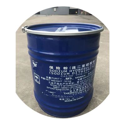 Factory Direct Supply Price Sodium Hydrosulfite 88% / 90% With Macrobead