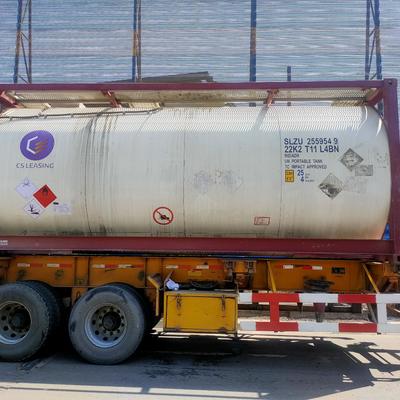 China Wholesale ISO tank Delivery 99% Factory Supply Aniline CAS No. 62-53-3 Aniline