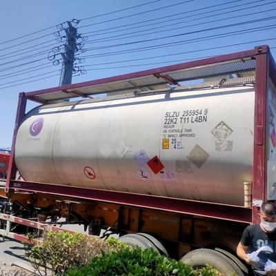 China Wholesale ISO tank Delivery 99% Factory Supply Aniline CAS No. 62-53-3 Aniline