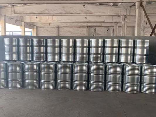 99.9% min Shandong Tetrahydrofuran Thf with Good Price As Solvent