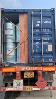 99.9% min Shandong Tetrahydrofuran Thf with Good Price As Solvent