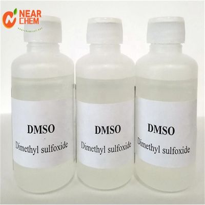 Supply CAS 67-68-5 Purity 99.9 Dimethyl Sulfoxide/DMSO Manufacturer for Aromatic Extraction