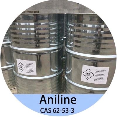 Factory Sale Best Price CAS 62-53-3 High Purity 99.9%  Aniline