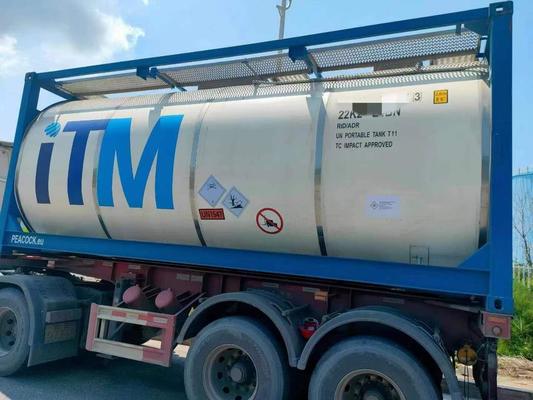 Organic Intermediate CAS No: 62-53-3 99.95 %Min Aniline Oil Aniline for Rubber Tire and Dyes Industry