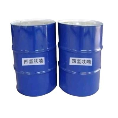 Hot Sale Industrial Grade Tetrahydrofuran 99.9% Thf CAS 109-99-9