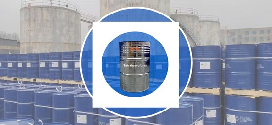 Hot Sale Industrial Grade Tetrahydrofuran 99.9% Thf CAS 109-99-9