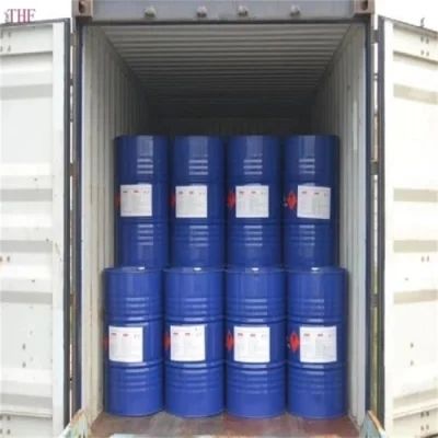 High Purity Tetrahydrofuran / THF As Solvent for Industrial Use