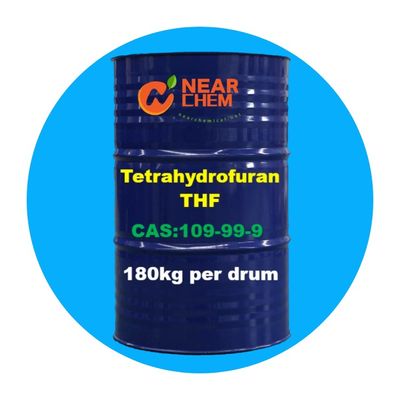 New Arrived CAS 109-99-9 THF Tetrahydrofuran
