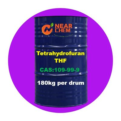 New Arrived CAS 109-99-9 THF Tetrahydrofuran