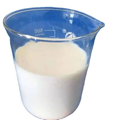 Hot Selling Milk White Nitrile Butadiene Rubber Latex/NBRL for Hand Protection