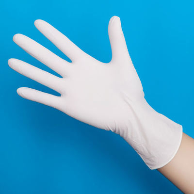 Nitrile Butadiene Rubber Latex NBRL Water Base for Hand Protection