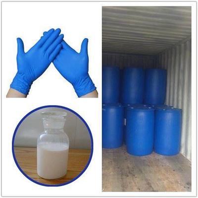 Factory Supply High Quality NBR Latex / Nitrile Butadiene Rubber Latex