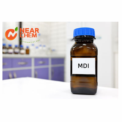 Polyurethane Foam Raw Material Ploymeric Isocyanate Polyurethane Rigid Polyol Isocyanate MDI 200