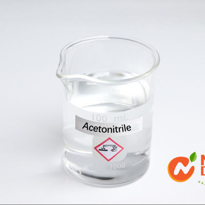 High-Quality Acetonitrile (CAS 75-05-8) for Industrial Applications