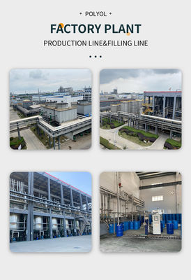 Polyether Polyol / Polymeric Polyol for Polyurethane Industry