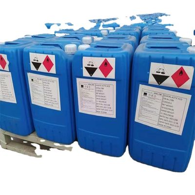 High Puriry Tech Grade Glacial Acetic Acid / GAA 64-19-7