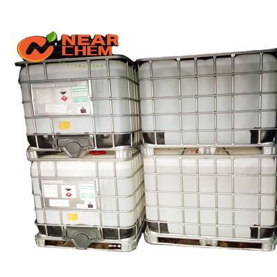 High Puriry Tech Grade Glacial Acetic Acid / GAA 64-19-7