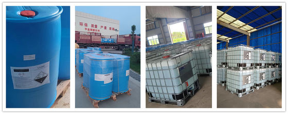 High Quality Msa Methane Sulfonic Acid / Methanesulfonic Acid CAS 75-75-2