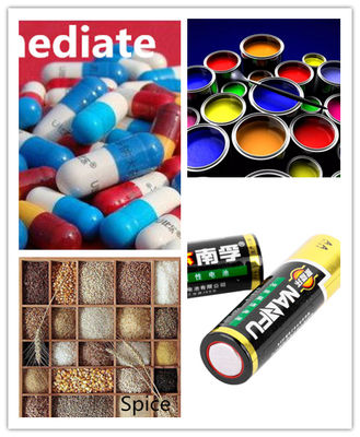 Direct Sales of Chemical Organic Intermediates: Acetonitrile 75-05-8