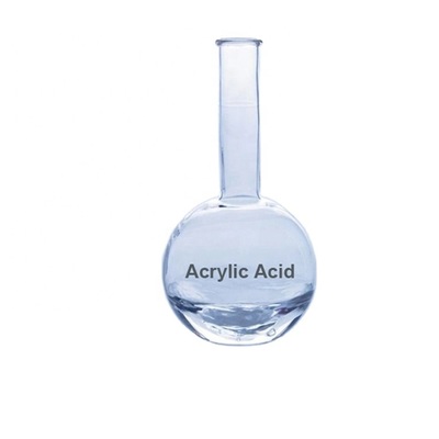 Acrylic Acid Used in Resins and Coatings Factory Price Acrylic Acid CAS: 79-10-7