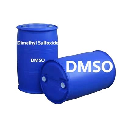 A Stable Partner With Guaranteed Quality and Fast Delivery 67-68-5 Dimethyl Sulfoxide DMSO