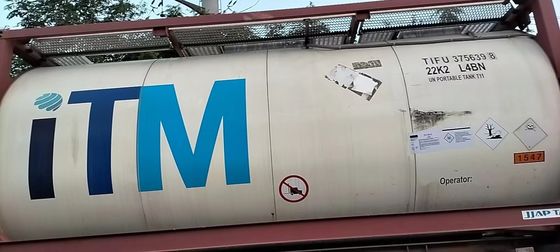 Factory Supply Aniline Oil CAS No.62-53-3 Aniline for Dyes Drugs and Resins with Best Price