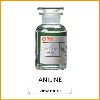 High Quality CAS No. 62-53-3 99.9% Aniline Oil Aniline for Pigment