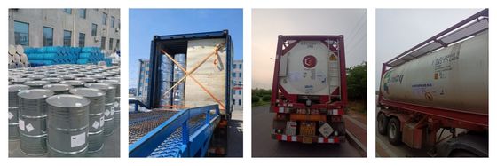 High Quality CAS No. 62-53-3 99.9% Aniline Oil Aniline for Pigment