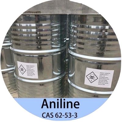 Chinese Brand Aniline Oil/Aniline CAS 62-53-3 with Purity 99.95%
