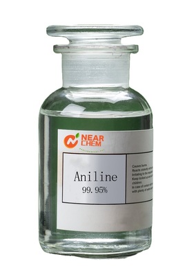 Best Price Aniline Oil CAS No.62-53-3 Liquid and Powder Syntheses Material Intermediates for Dyes Drugs and Resins 1kg MOQ