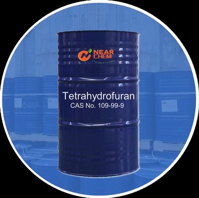 Tetrahydrofuran THF 99.9%Min CAS No. 109-99-9