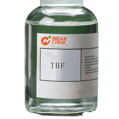 Tetrahydrofuran Liquid 99.9% Thf CAS 109-99-9 Used As Surface Coating Anti-corrosion Coating Printing Ink