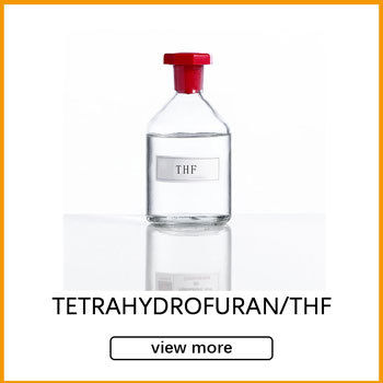 Premium Grade THF Tetrahydrofuran CAS 109 99 9 Laboratory Reagent Organic Solvent