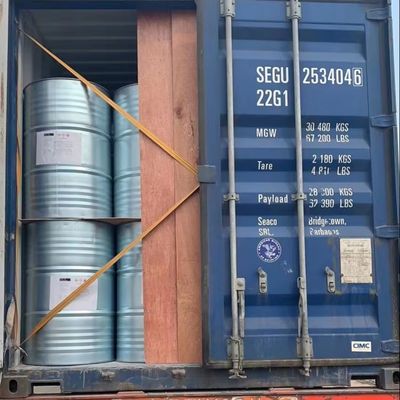 China Supply 99.9%Min CAS No. 109-99-9 Tetrahydrofuran THF